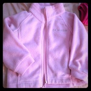 Toddlers Columbia Jacket